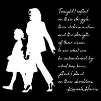 History Makers Kamala Harris And Ruby Bridges Toddler T-Shirt