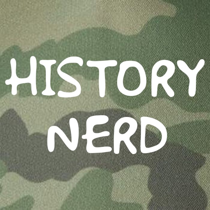 History Nerd Legacy Tie Dye Trucker Hat