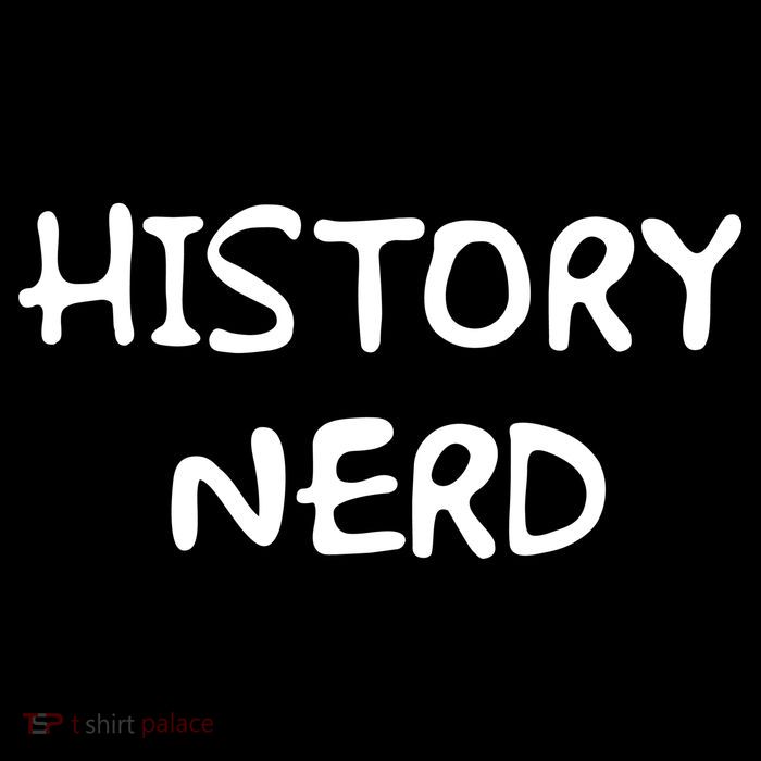 History Nerd Flexfit Unipanel Trucker Cap