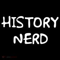History Nerd Sweatshirt