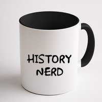 History Nerd Mug