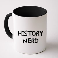 History Nerd Mug