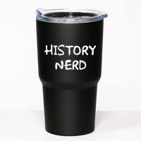 History Nerd Tumbler