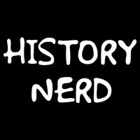 History Nerd Toddler Hoodie