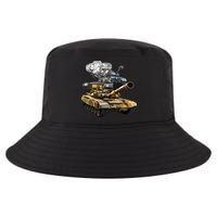 History of The Army Tank Cool Comfort Performance Bucket Hat