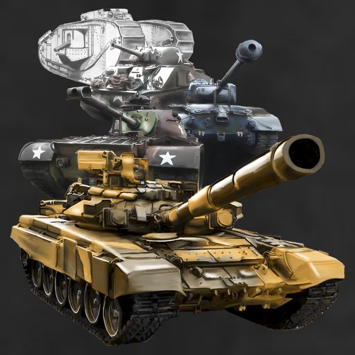 History of The Army Tank Cool Comfort Performance Bucket Hat