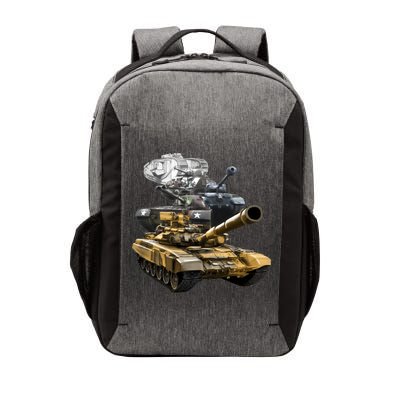 History of The Army Tank Vector Backpack