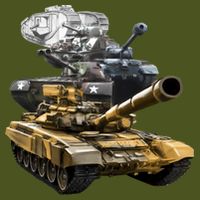 History of The Army Tank Long Sleeve Shirt