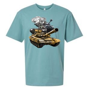 History of The Army Tank Sueded Cloud Jersey T-Shirt