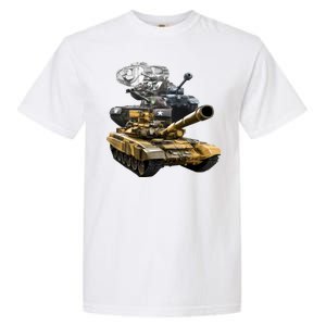 History of The Army Tank Garment-Dyed Heavyweight T-Shirt