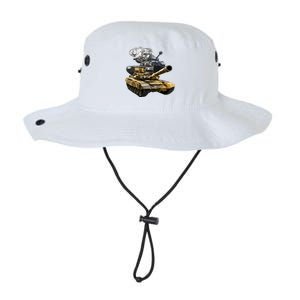 History of The Army Tank Legacy Cool Fit Booney Bucket Hat