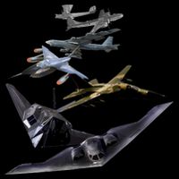 History Of The Bomber Plane Air Force Impact Tech Backpack