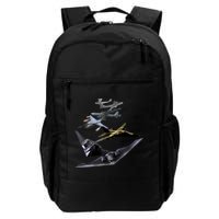History Of The Bomber Plane Air Force Backpack