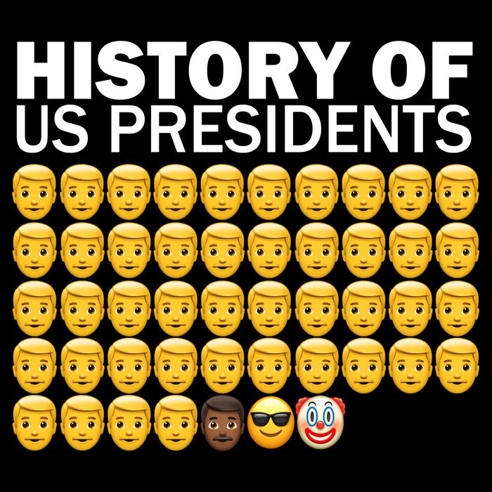 History of US Presidents 46th Clown Pro Republican Cooling Performance Crew T-Shirt
