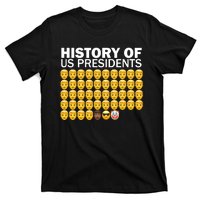 History of US Presidents 46th Clown Pro Republican T-Shirt