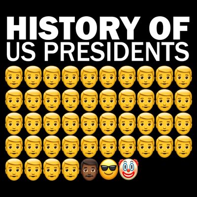 History of US Presidents 46th Clown Pro Republican T-Shirt