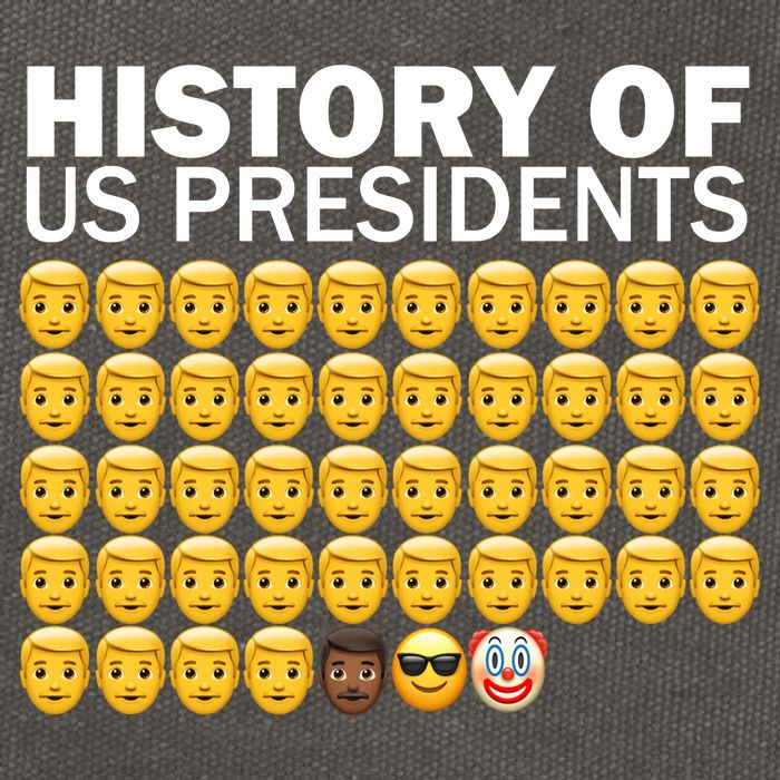 History of US Presidents 46th Clown Pro Republican Cotton Canvas Backpack
