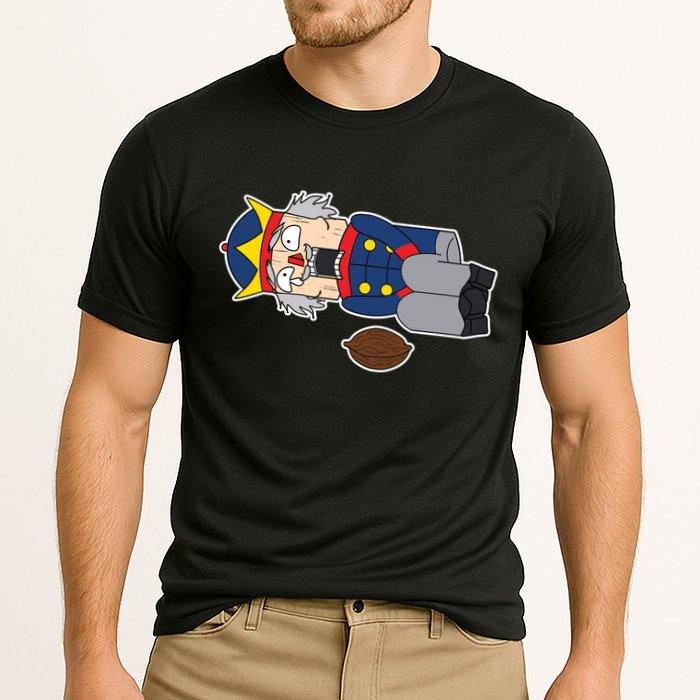 Hit In The Nutcracker Christmas Performance Shirt