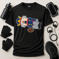 Hit In The Nutcracker Christmas Performance Shirt