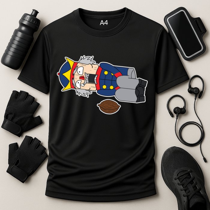 Hit In The Nutcracker Christmas Performance Shirt