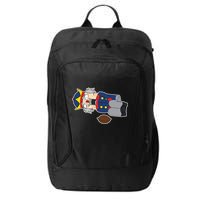 Hit In The Nutcracker Christmas City Backpack