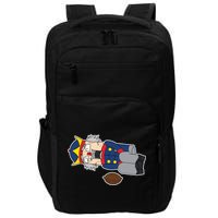 Hit In The Nutcracker Christmas Impact Tech Backpack