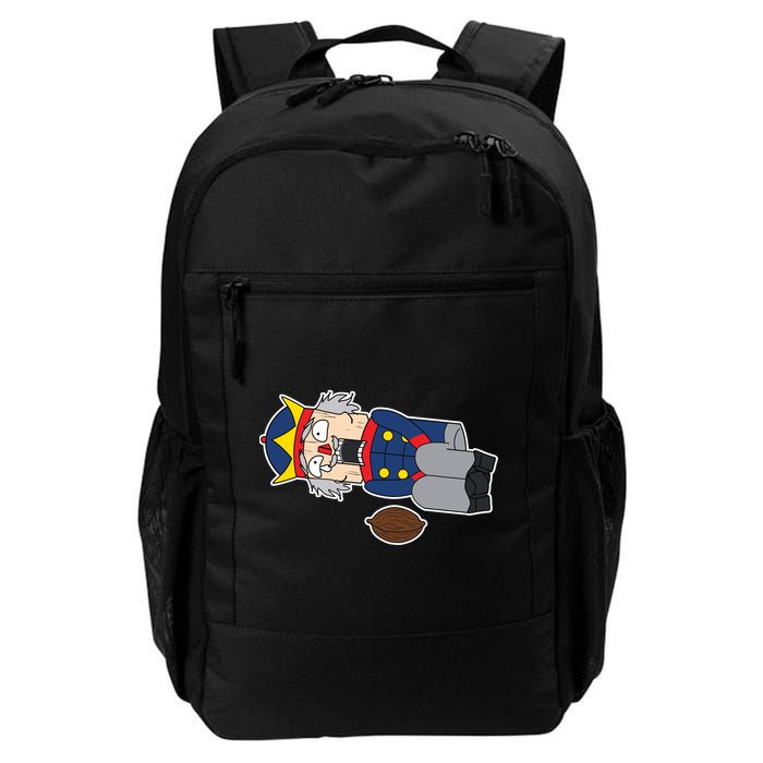 Hit In The Nutcracker Christmas Backpack