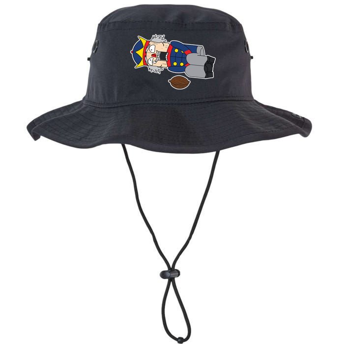 Hit In The Nutcracker Christmas Bucket Hat