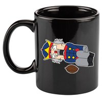 Hit In The Nutcracker Christmas 11oz C Handle Ceramic Mug