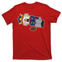 Hit In The Nutcracker Christmas T-Shirt