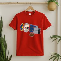 Hit In The Nutcracker Christmas T-Shirt