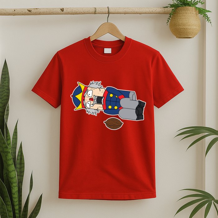 Hit In The Nutcracker Christmas T-Shirt