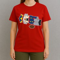 Hit In The Nutcracker Christmas T-Shirt