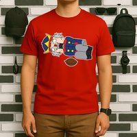 Hit In The Nutcracker Christmas T-Shirt
