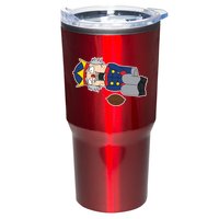 Hit In The Nutcracker Christmas Tumbler