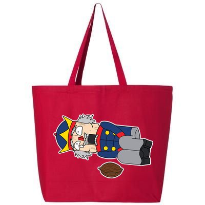 Hit In The Nutcracker Christmas 25L Jumbo Tote