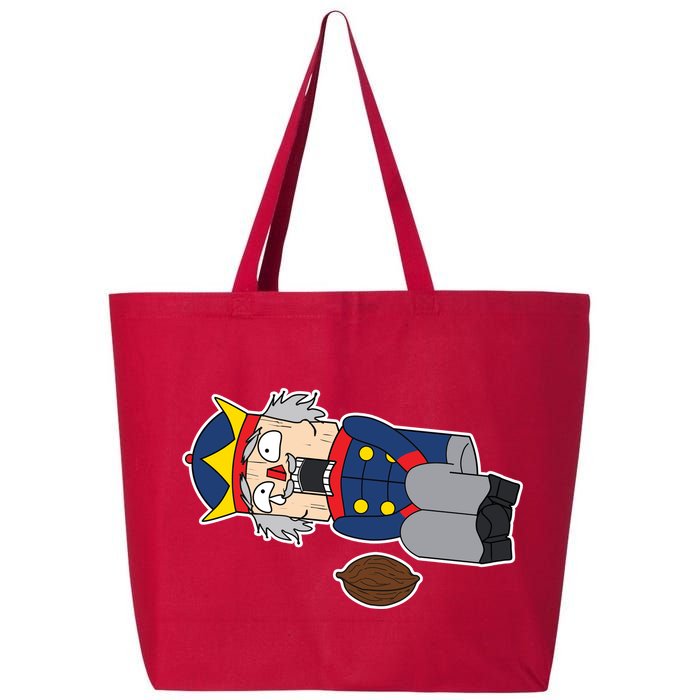 Hit In The Nutcracker Christmas 25L Jumbo Tote