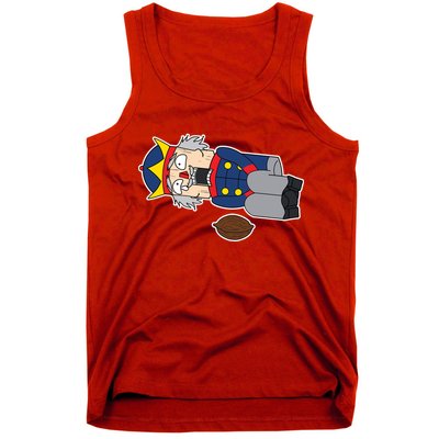 Hit In The Nutcracker Christmas Tank Top