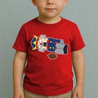 Hit In The Nutcracker Christmas Toddler T-Shirt