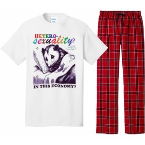 Heterosexuality In This Economy Pajama Set