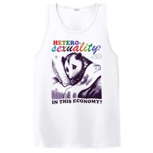 Heterosexuality In This Economy PosiCharge Competitor Tank