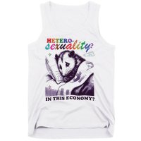 Heterosexuality In This Economy Tank Top