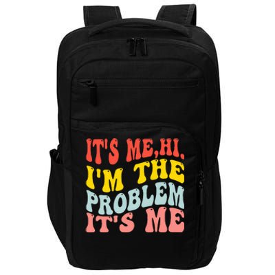 Hi IM The Problem Impact Tech Backpack