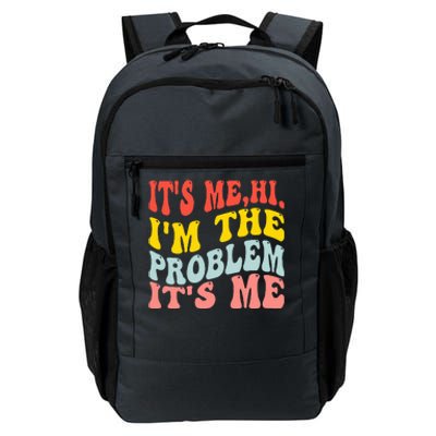 Hi IM The Problem Daily Commute Backpack