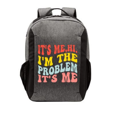 Hi IM The Problem Vector Backpack