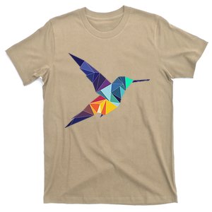 Hummingbird In The Pocket Watercolor Hummingbird T-Shirt