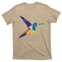 Hummingbird In The Pocket Watercolor Hummingbird T-Shirt