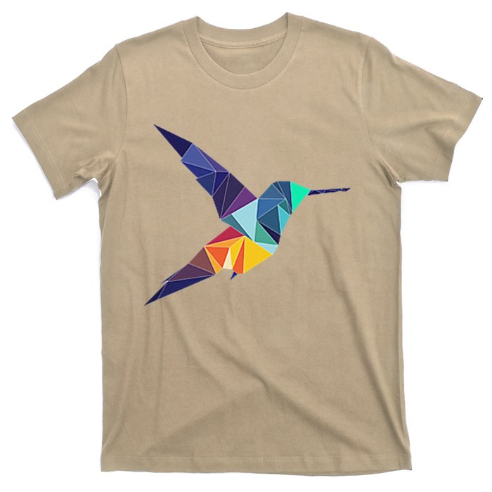 Hummingbird In The Pocket Watercolor Hummingbird T-Shirt