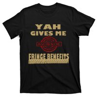 Hebrew Israelite Tribe Of Judah Hebrew Fringes YahS Chosen T-Shirt