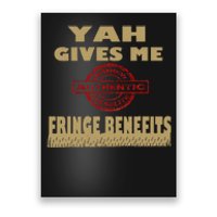 Hebrew Israelite Tribe Of Judah Hebrew Fringes YahS Chosen Poster